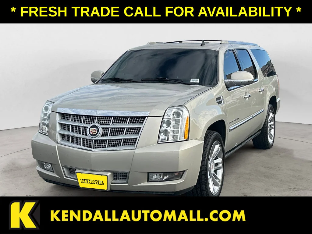 2014 Cadillac Escalade ESV