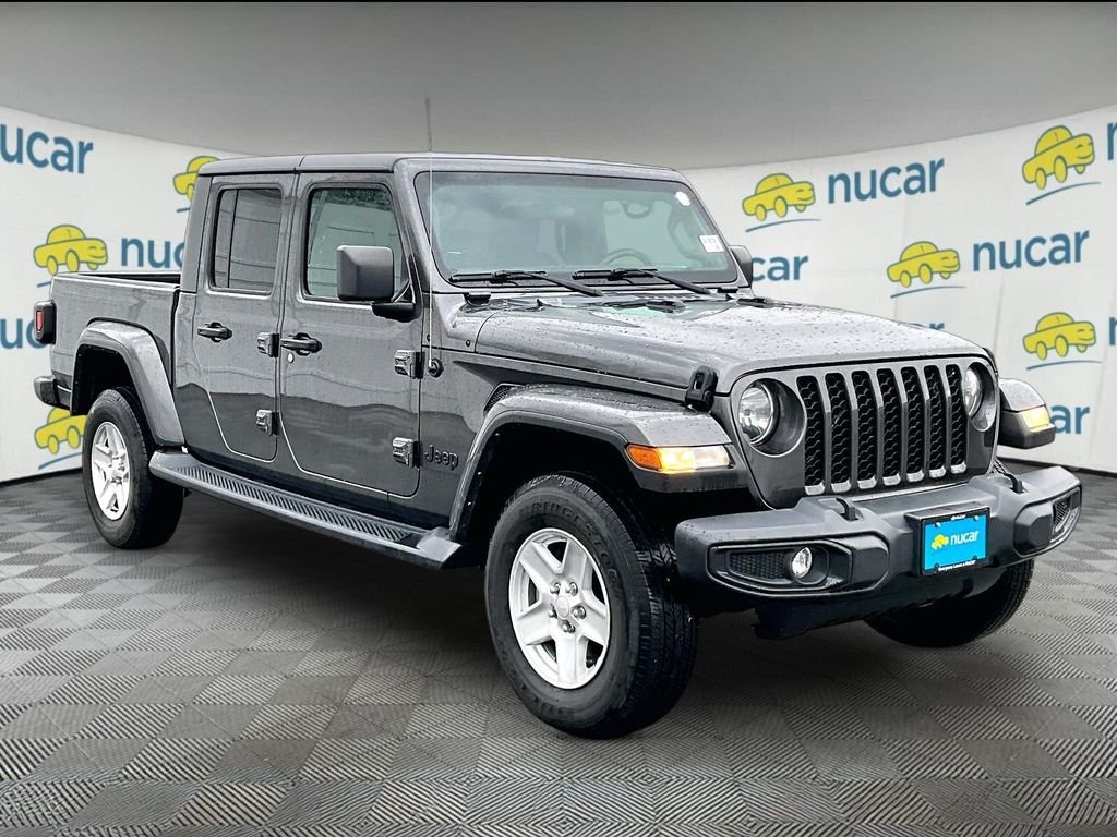 2023 Jeep Gladiator