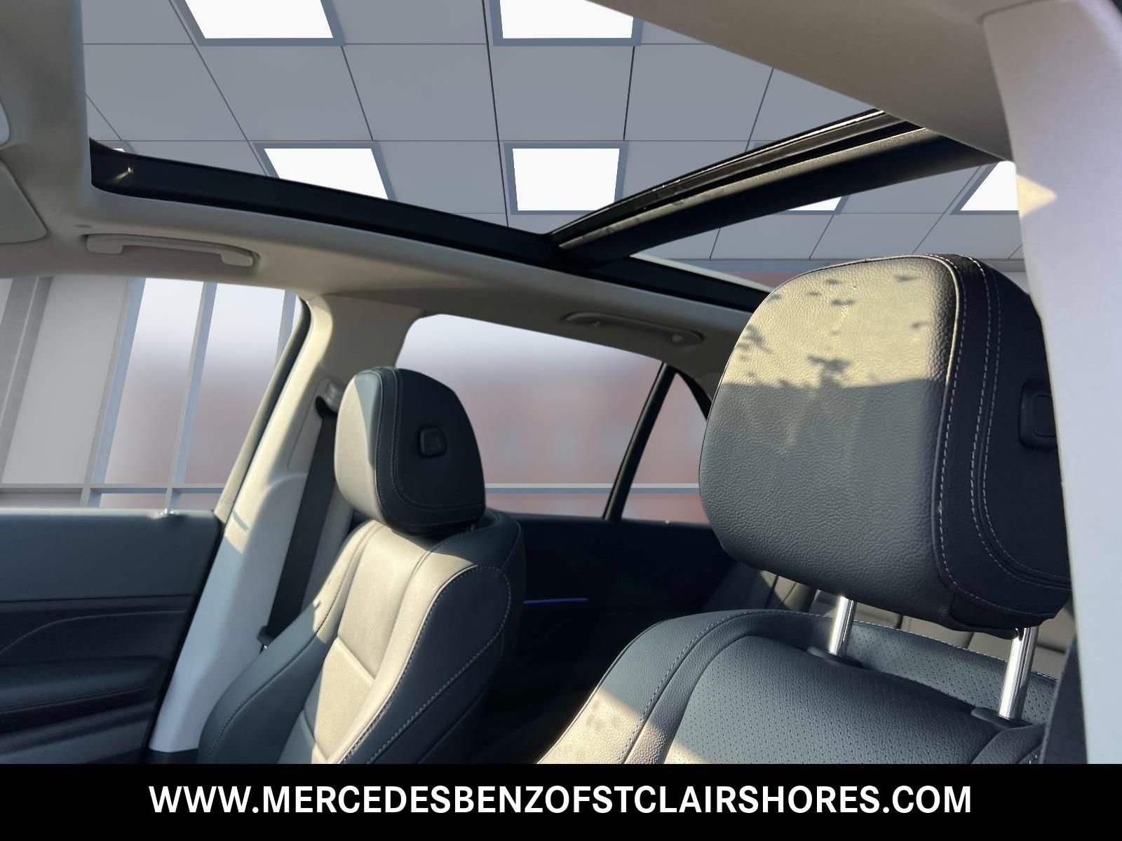 New 2026 Cirrus Silver Metallic Mercedes-Benz GLE 450 image 21