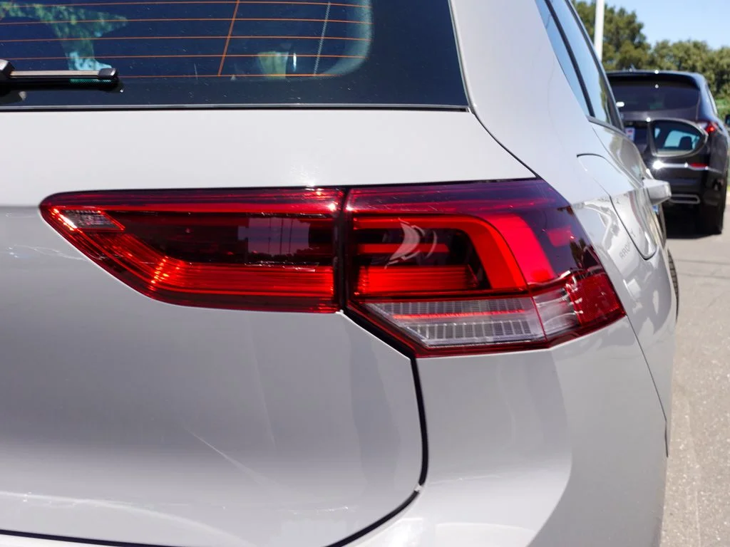 New 2026 Moonstone Gray Volkswagen SE image 6