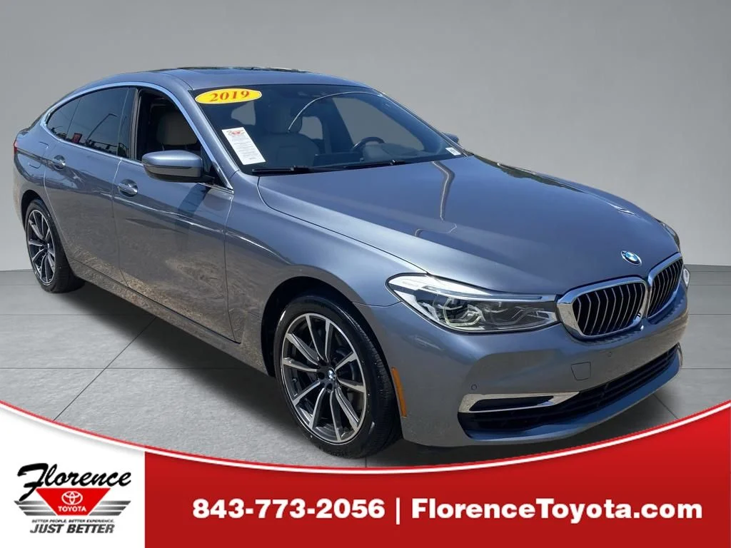 2019 BMW 6 Series 640i xDrive's photo