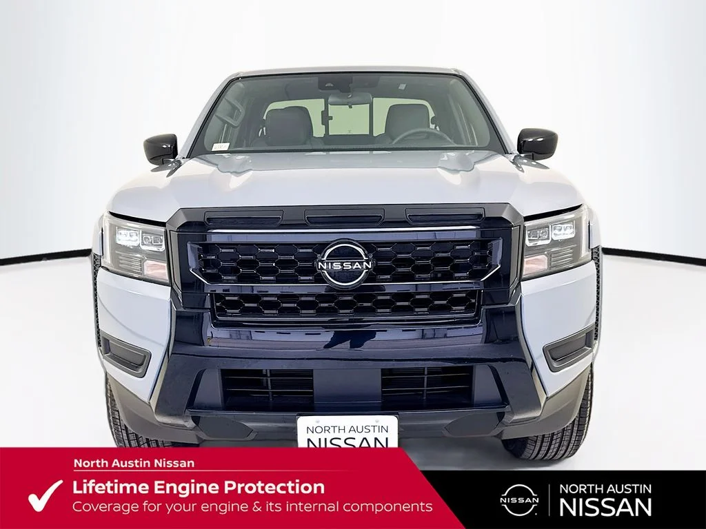New 2026 Gray Nissan SV image 3