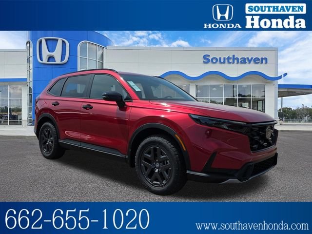 2026 Honda CR-V Hybrid TrailSport