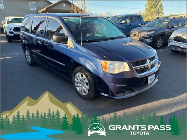 2014 Dodge Grand Caravan American Value Package