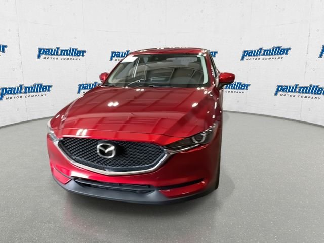 Certified Used 2017 Red Mazda Sport image 4