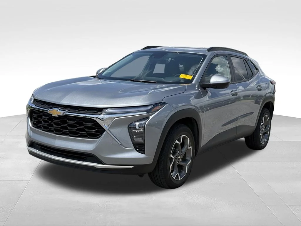 2025 Chevrolet Trax LT's photo