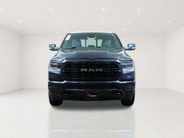 Certified 2019 RAM Ram 1500 Pickup Big Horn/Lone Star with VIN 1C6SRFFT4KN674409 for sale in Shakopee, Minnesota