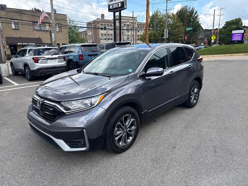 Used 2022  Honda EX image 2