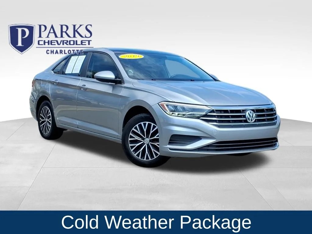 2019 Volkswagen Jetta 1.4T SE Auto SULEV's photo