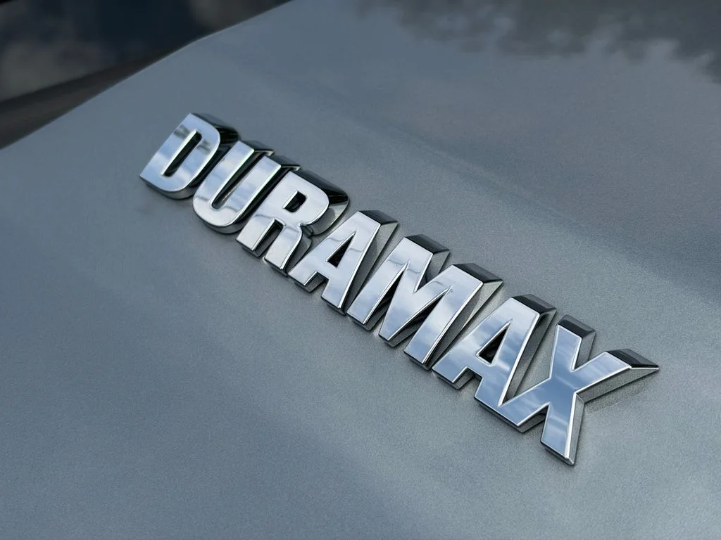 Used 2025 Sterling Gray Metallic Chevrolet High Country image 28