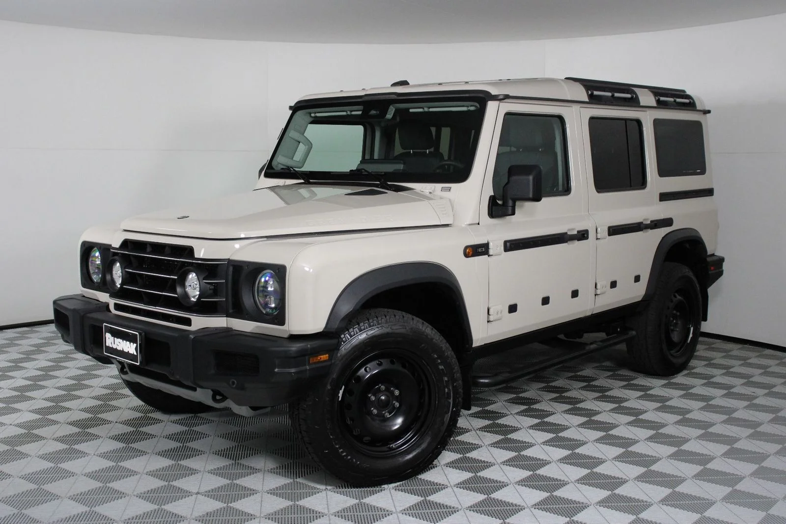 Used 2024 Magic Mushroom INEOS Fieldmaster Edition image 3