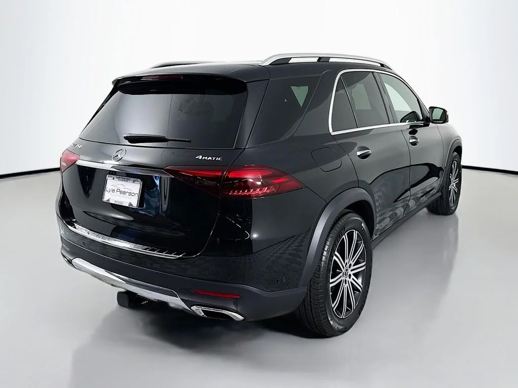 Certified Used 2026 Black Mercedes-Benz GLE 350 image 9