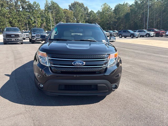 Used 2013 Ford Explorer Limited with VIN 1FM5K7F8XDGA59524 for sale in Bessemer, AL