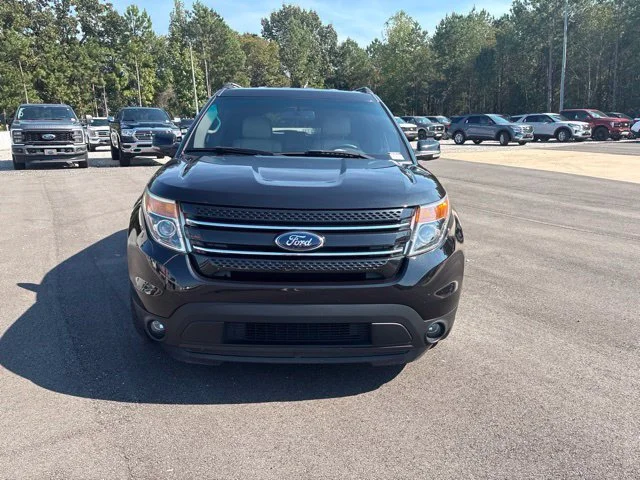 Used 2013 Black Ford Limited image 2