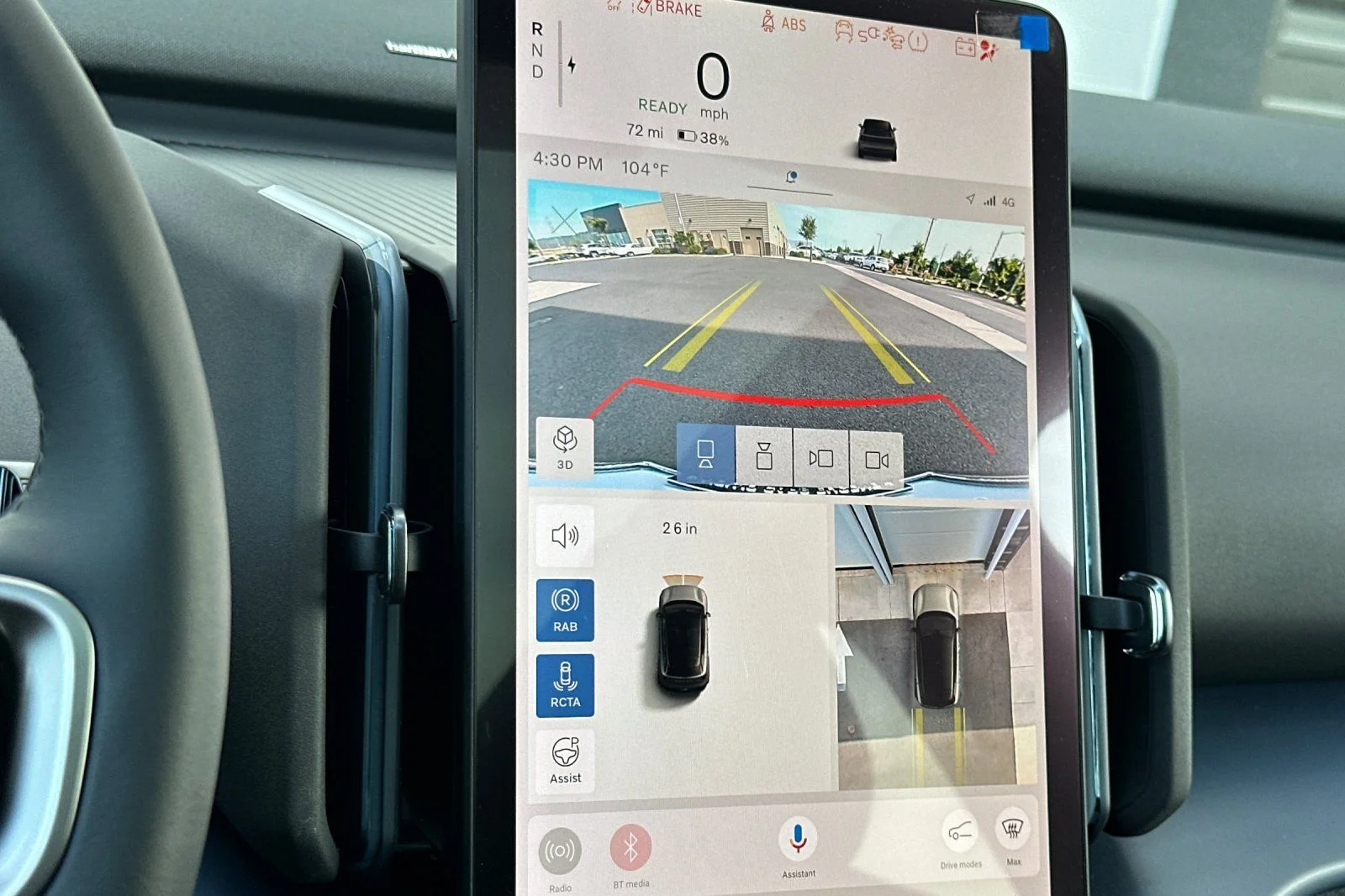 New 2026 Crystal White Volvo Ultra image 19