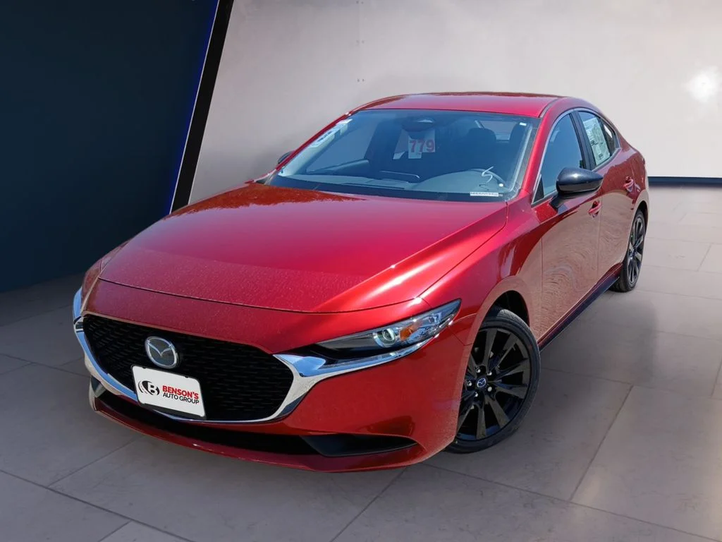 2026 Mazda CX-3 Select Sport AT 4-Door SKYACTIV's photo