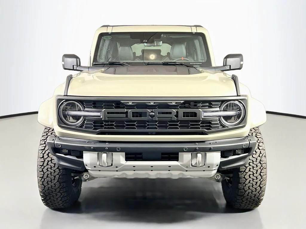 New 2026 Desert Sand Ford Raptor image 4