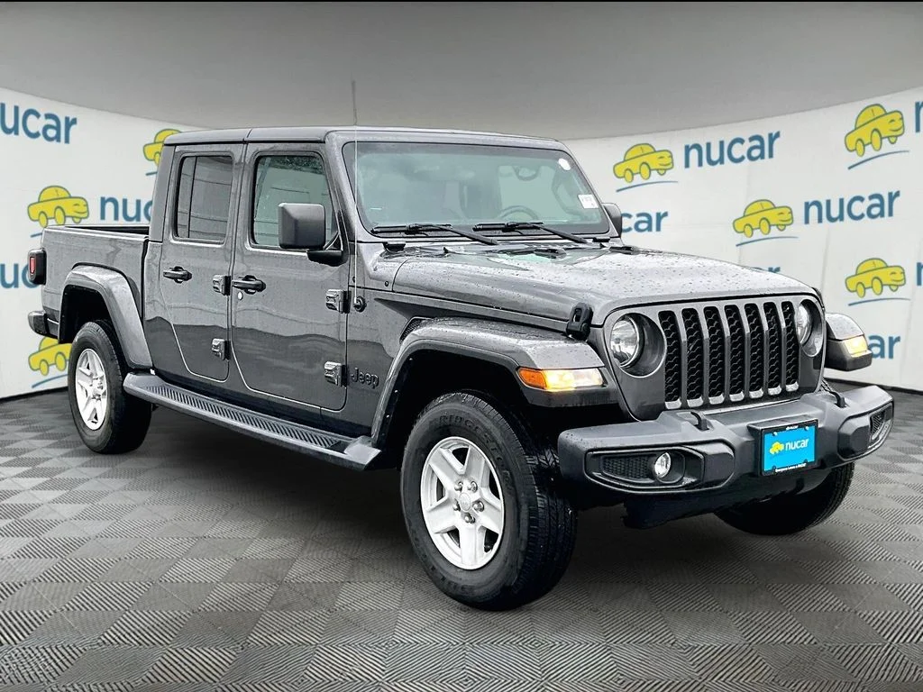 2023 Jeep Gladiator