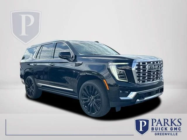 2025 GMC Yukon 4WD Denali's photo