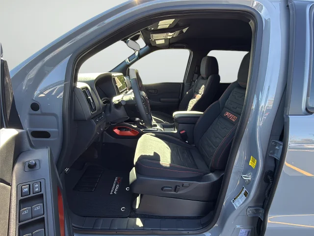 New 2027 Gray Nissan PRO-4X image 10