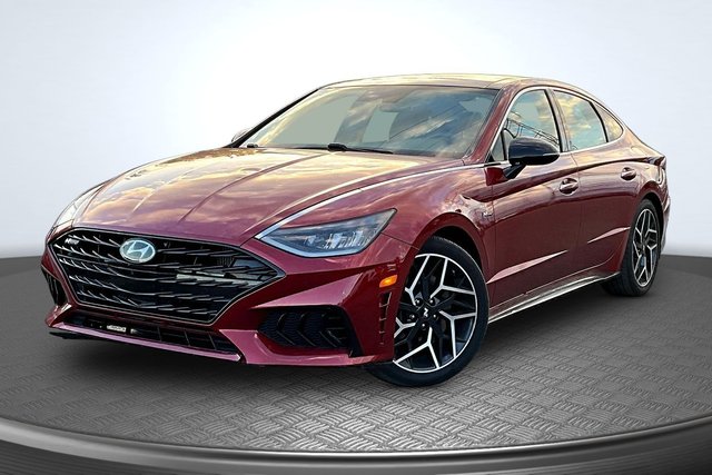 2023 Hyundai Sonata N Line