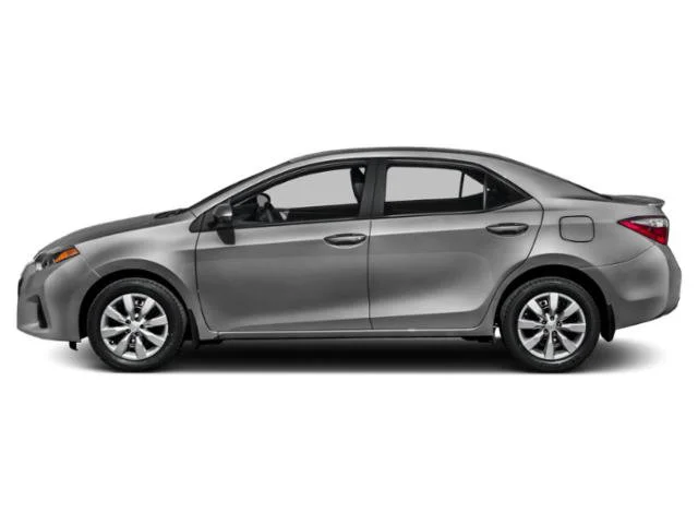 Used 2015 Classic Silver Metallic Toyota S Plus image 3