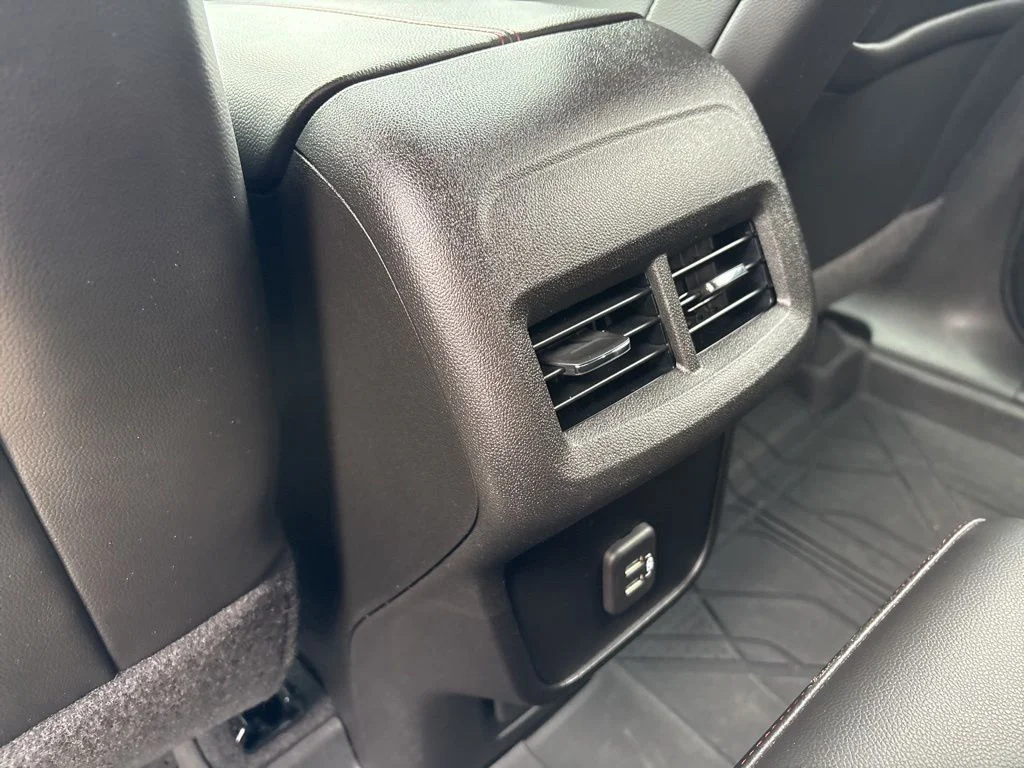 Used 2022 Iron Gray Metallic Chevrolet RS image 25