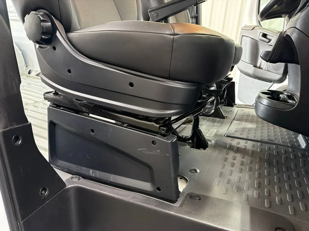 Used 2025 White Ram High Roof image 22