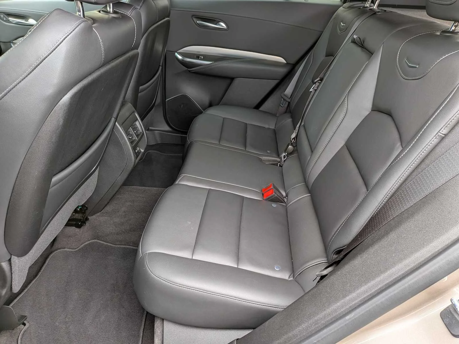 Used 2023 Latte Metallic Cadillac Premium Luxury image 25