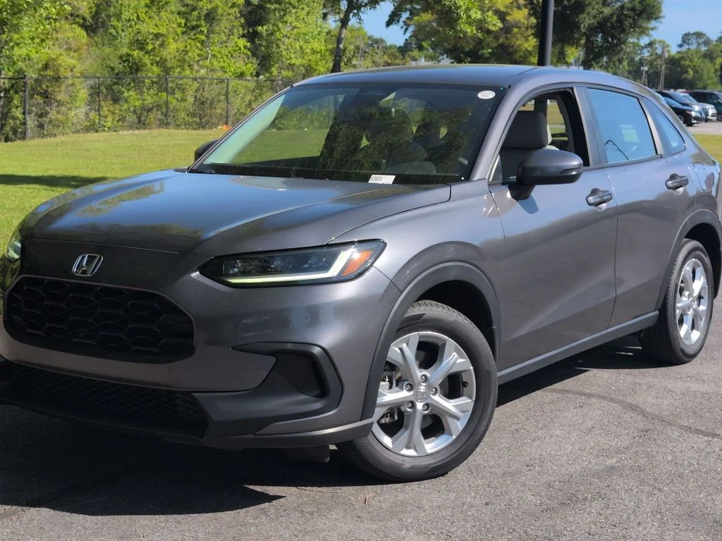 2025 Honda HR-V