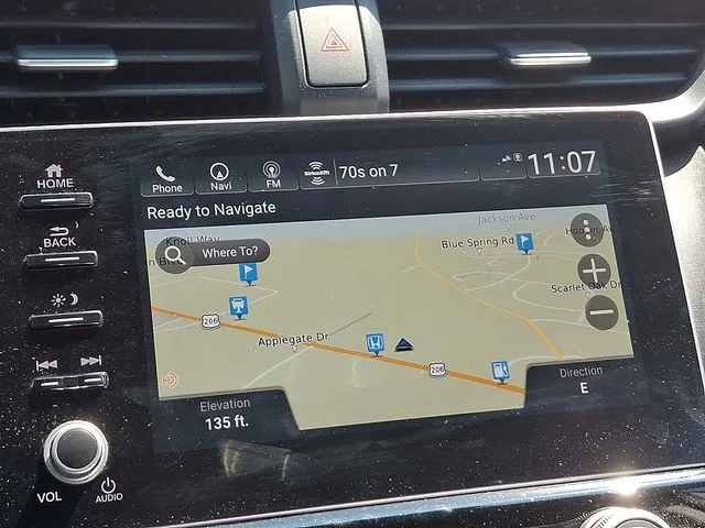 Certified Used 2019 Silver Honda Touring image 18