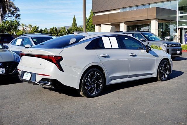Used 2025 Gray Kia GT-Line image 8