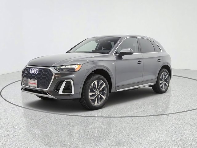 2023 Audi Q5 S line Premium