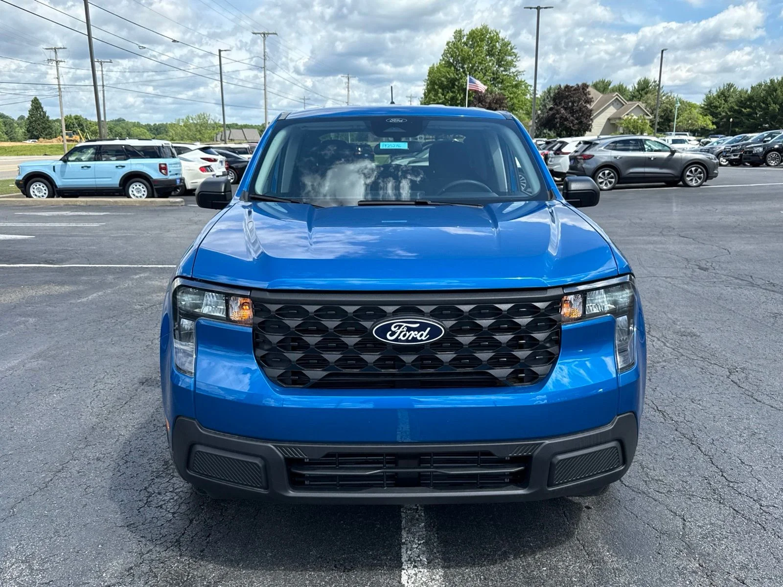 New 2026 Velocity Blue Ford XL image 14