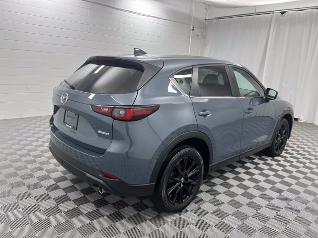 Used 2024 Gray Mazda 2.5 S Carbon Edition image 5