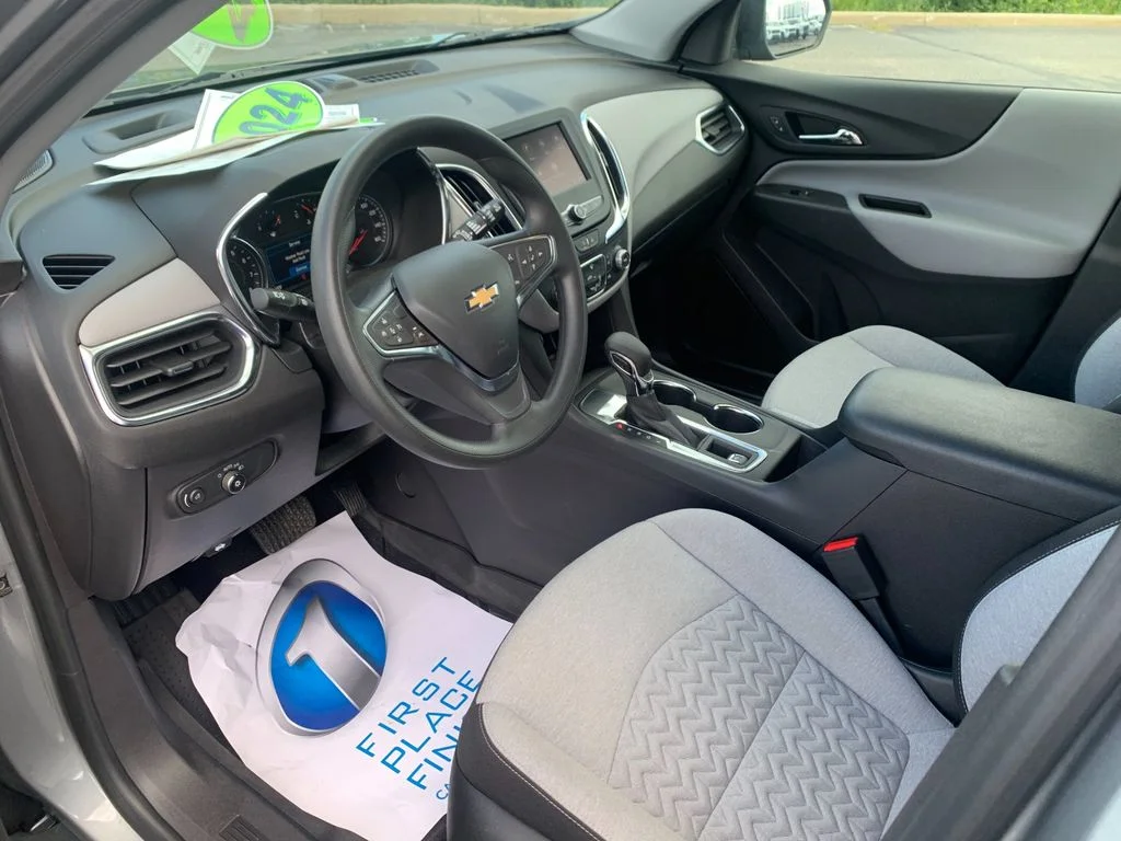Used 2024 Gray Chevrolet LS image 11