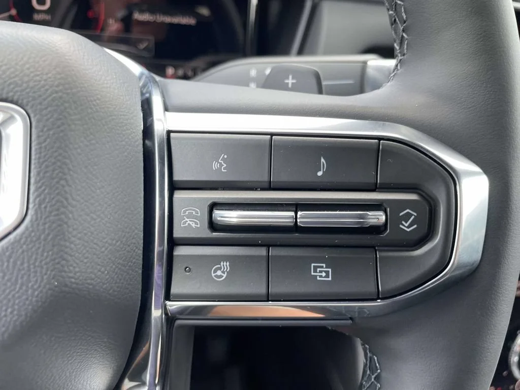 New 2027 Ebony Twilight Metallic GMC Elevation image 17