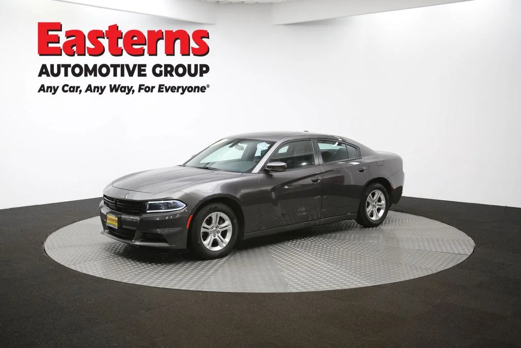 Used 2022 Gray Dodge SXT image 56