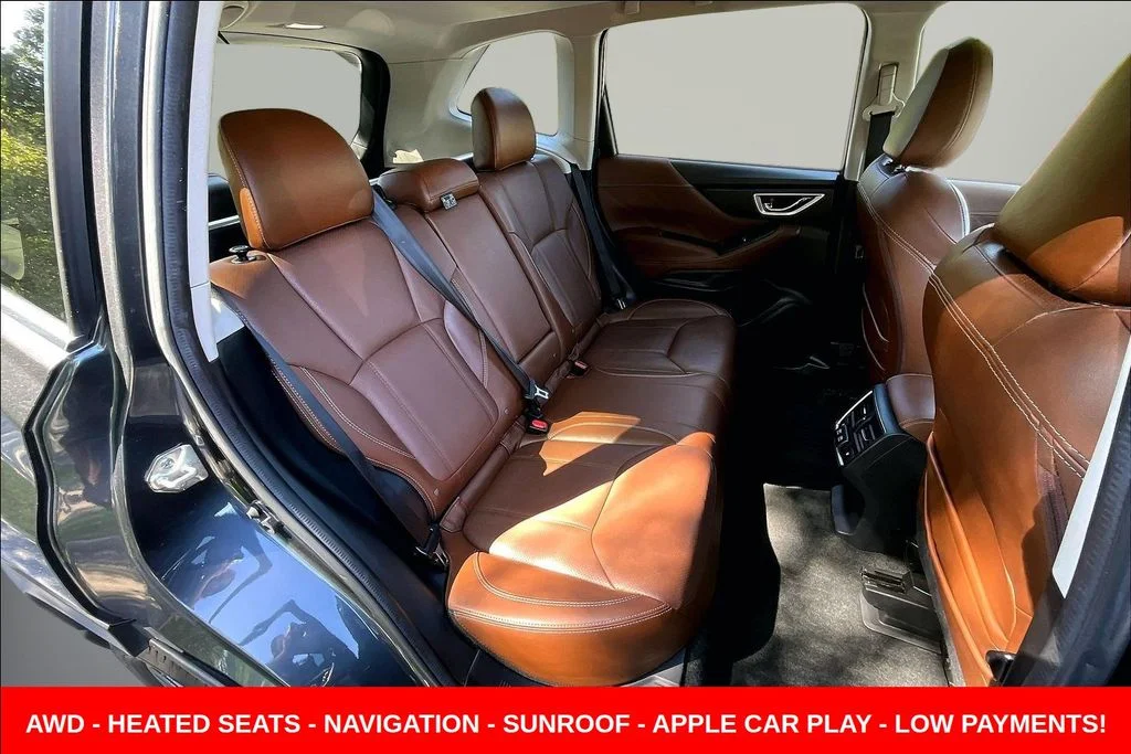 Used 2019 Gray Subaru Touring image 24