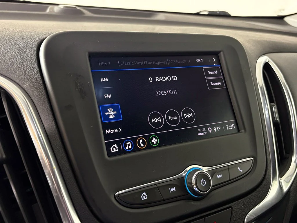 Used 2024 Black Chevrolet LT image 24