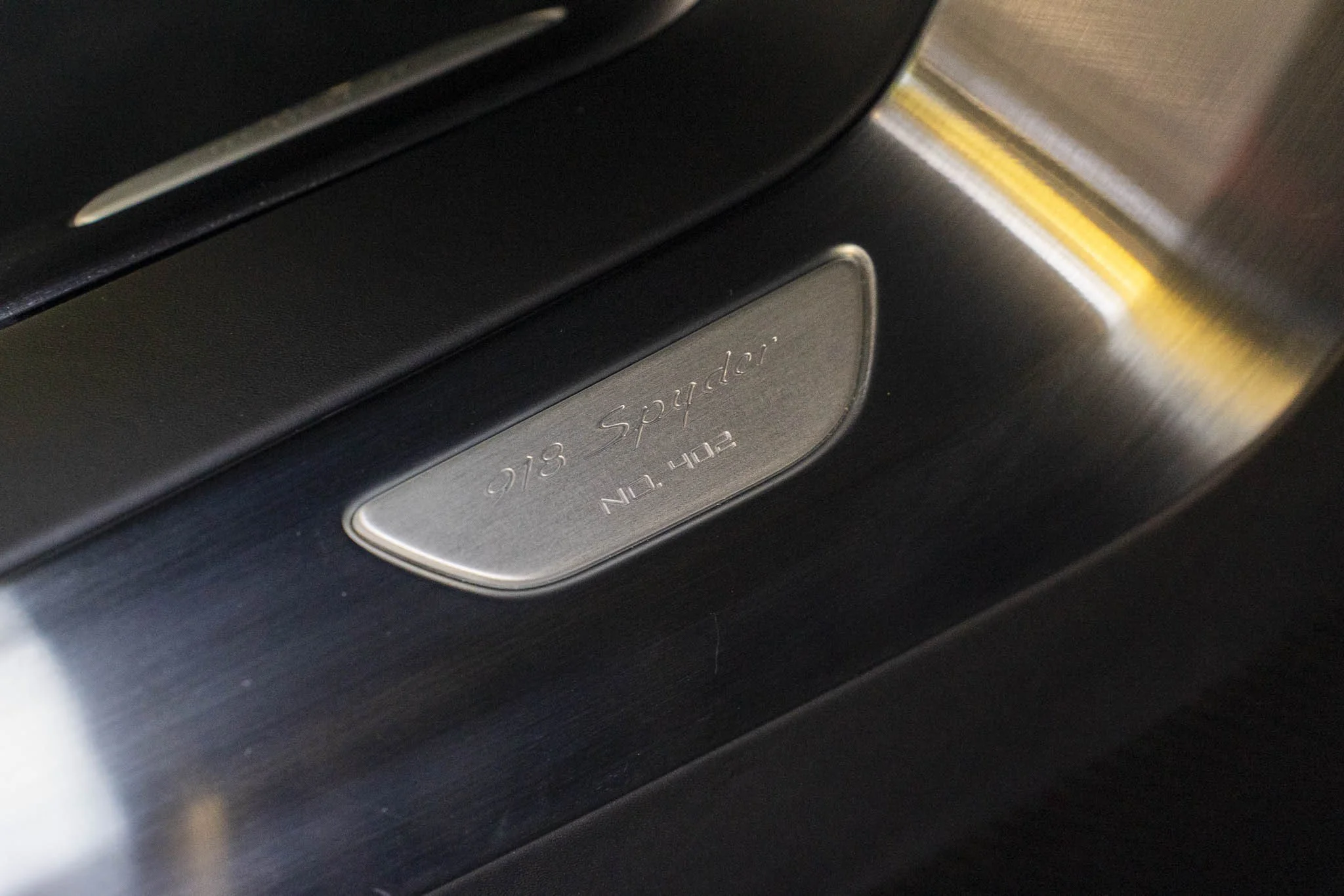Used 2015 Black Porsche  image 69