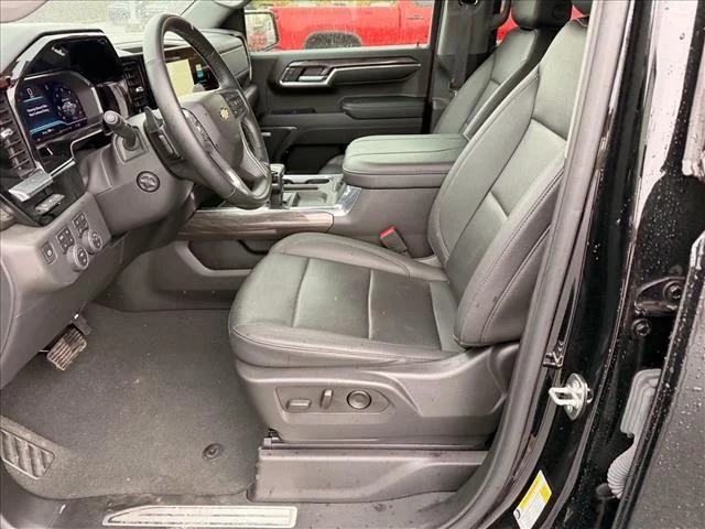 Used 2024 Black Chevrolet LTZ image 11