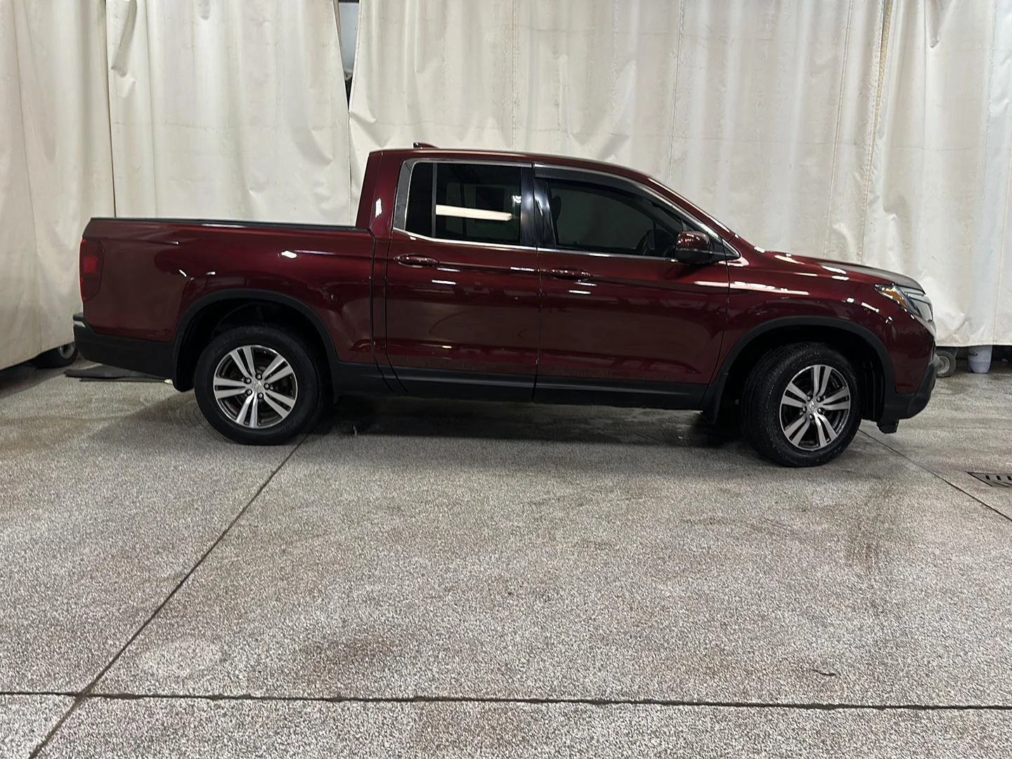 2017 Honda Ridgeline RTS - Photo 6