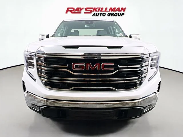 Used 2026 White GMC SLT image 2