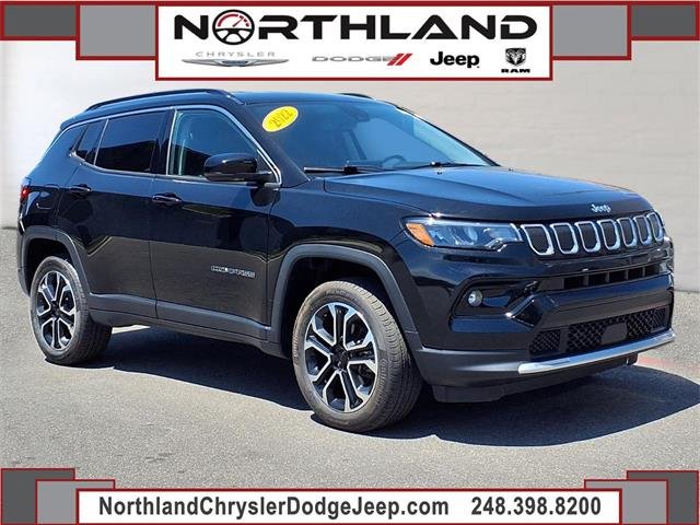 2022 Jeep Compass Limited 4X4's photo