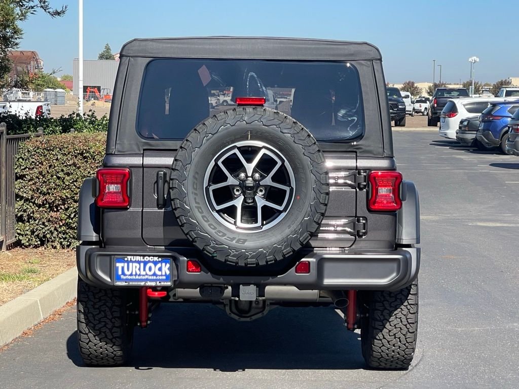 2026 Jeep Wrangler 4-Door Rubicon - Photo 11