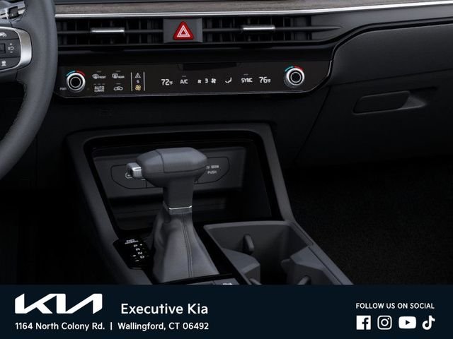 2025 Kia K5 EX - Photo 23
