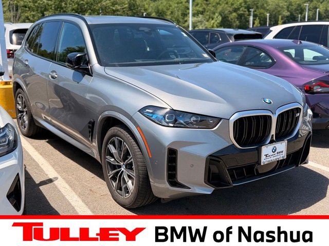 2026 BMW X5 M60i