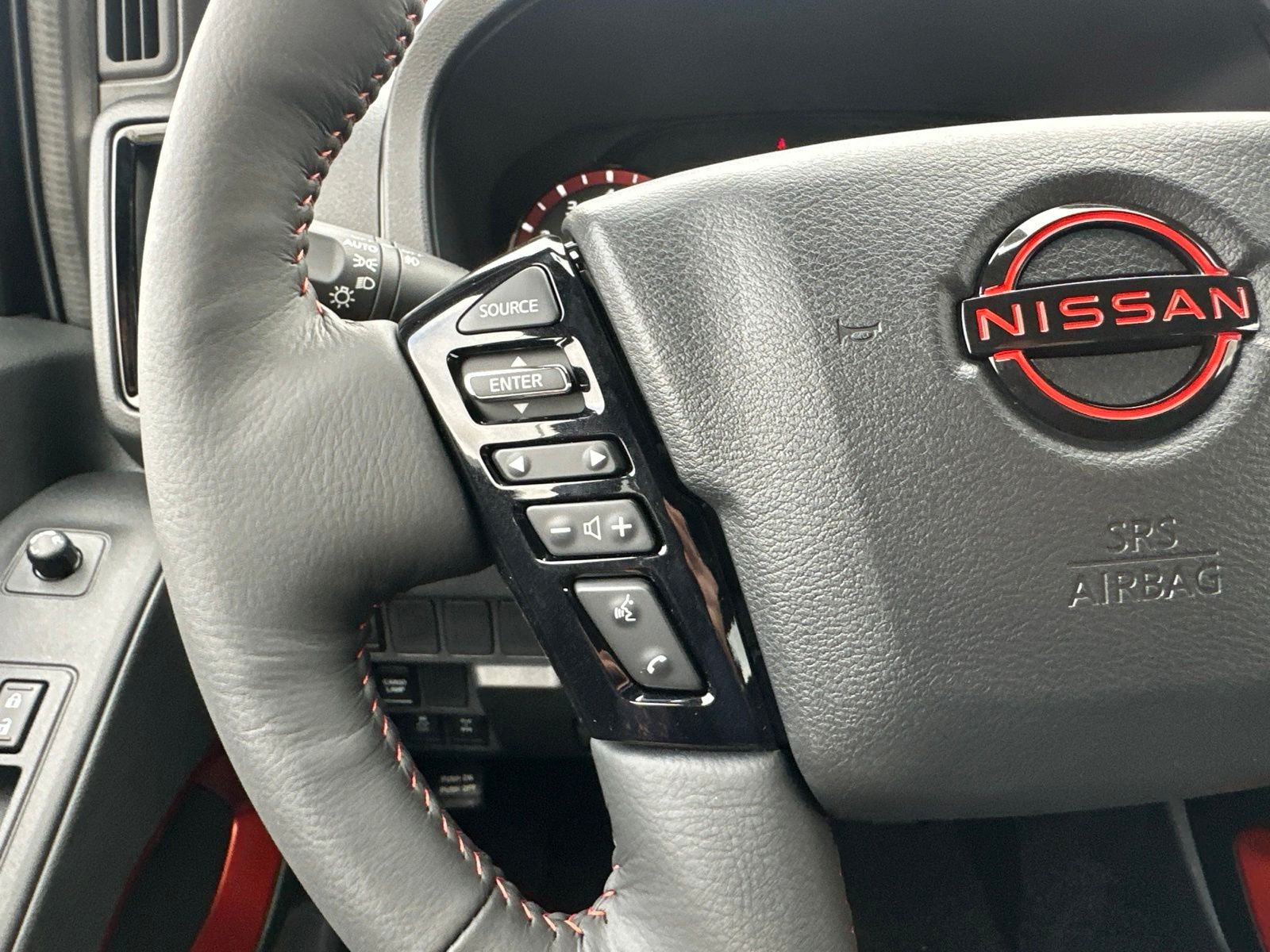 New 2026 Gray Nissan PRO-4X image 39