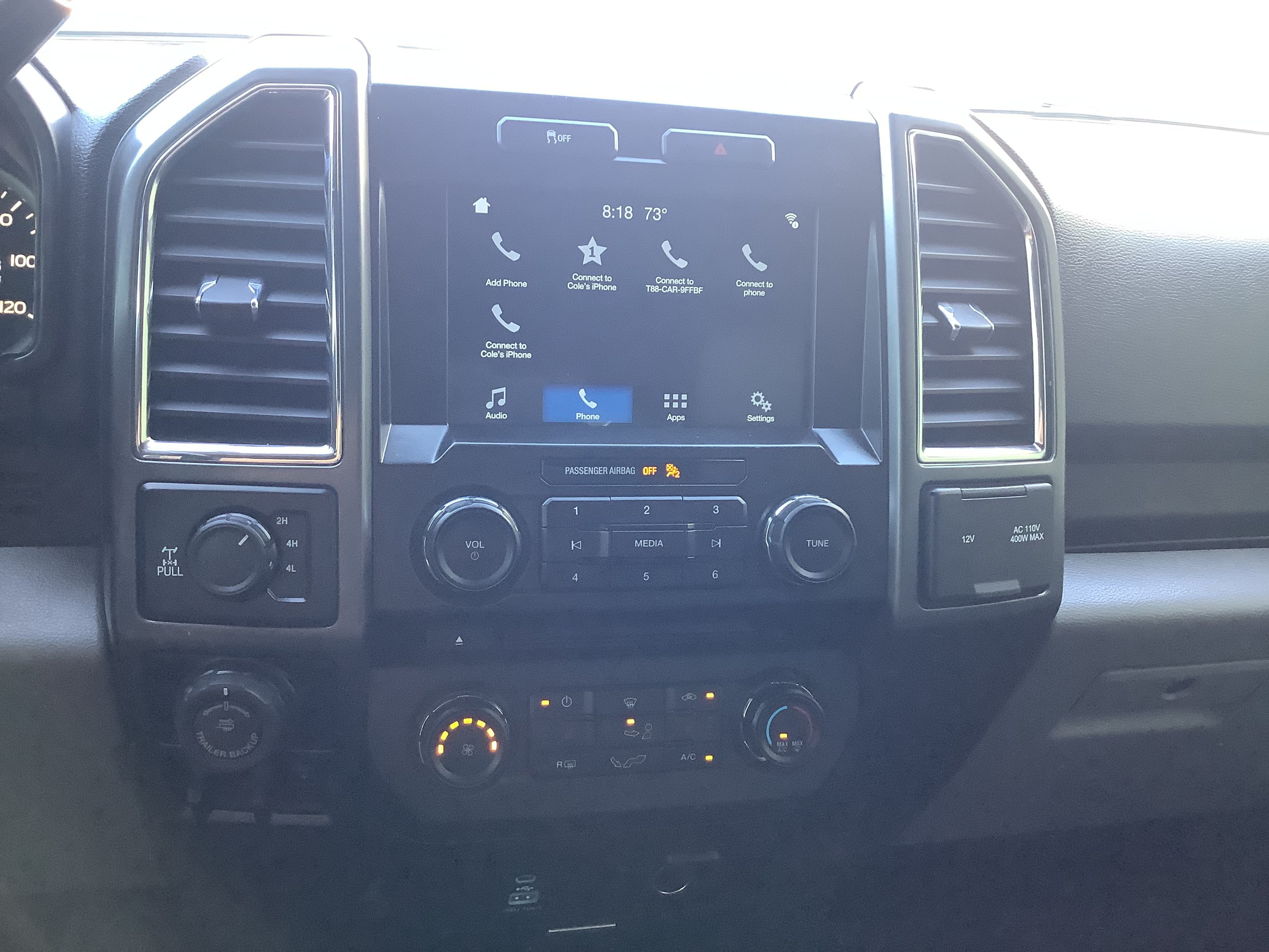 Used 2017 White Ford XLT image 15